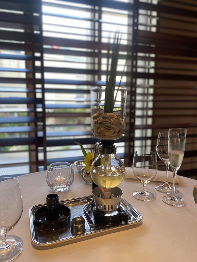 リストランテKubotsu