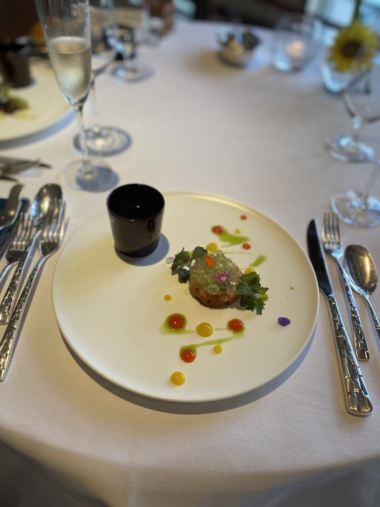 リストランテKubotsu