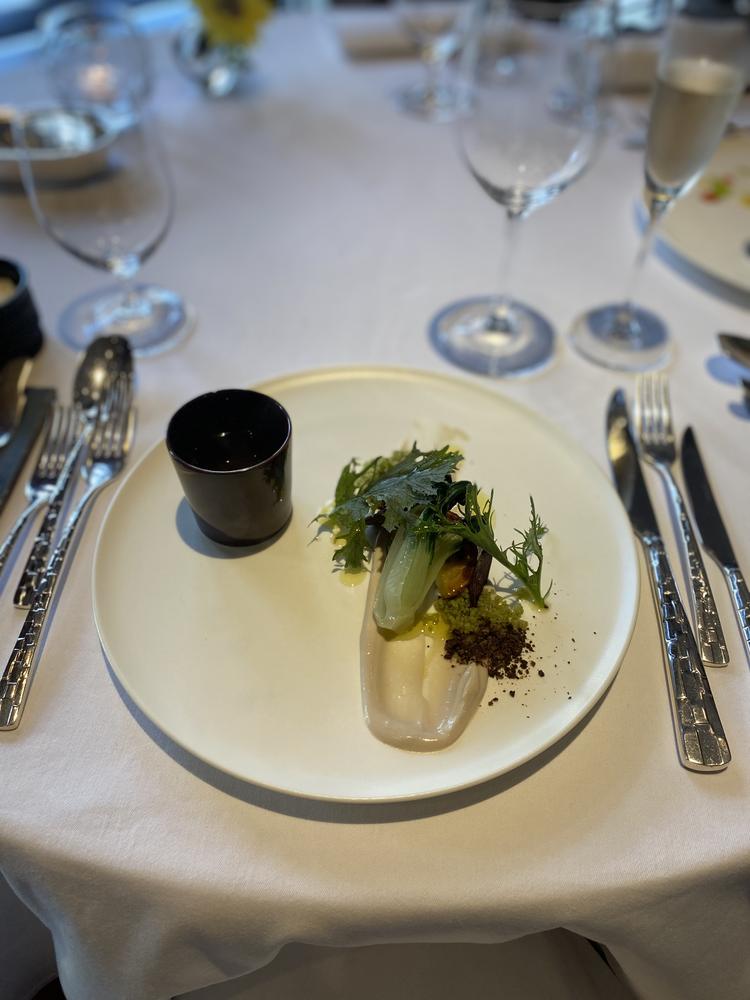 リストランテKubotsu