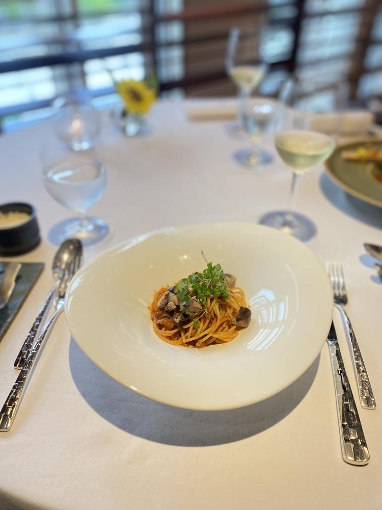 リストランテKubotsu