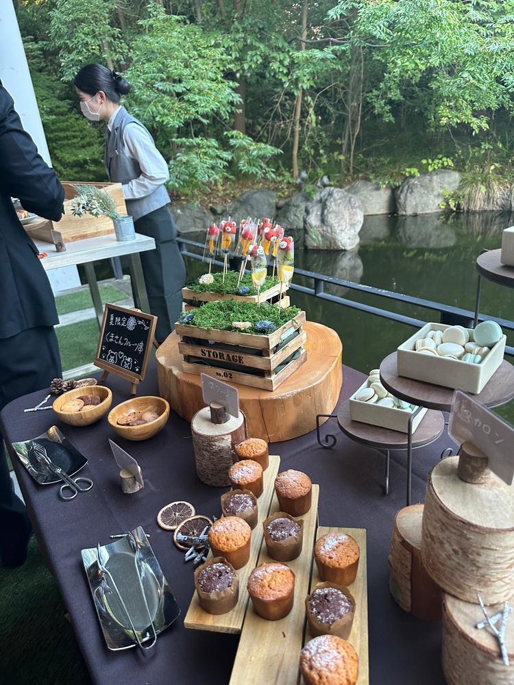 鶴見ノ森 迎賓館