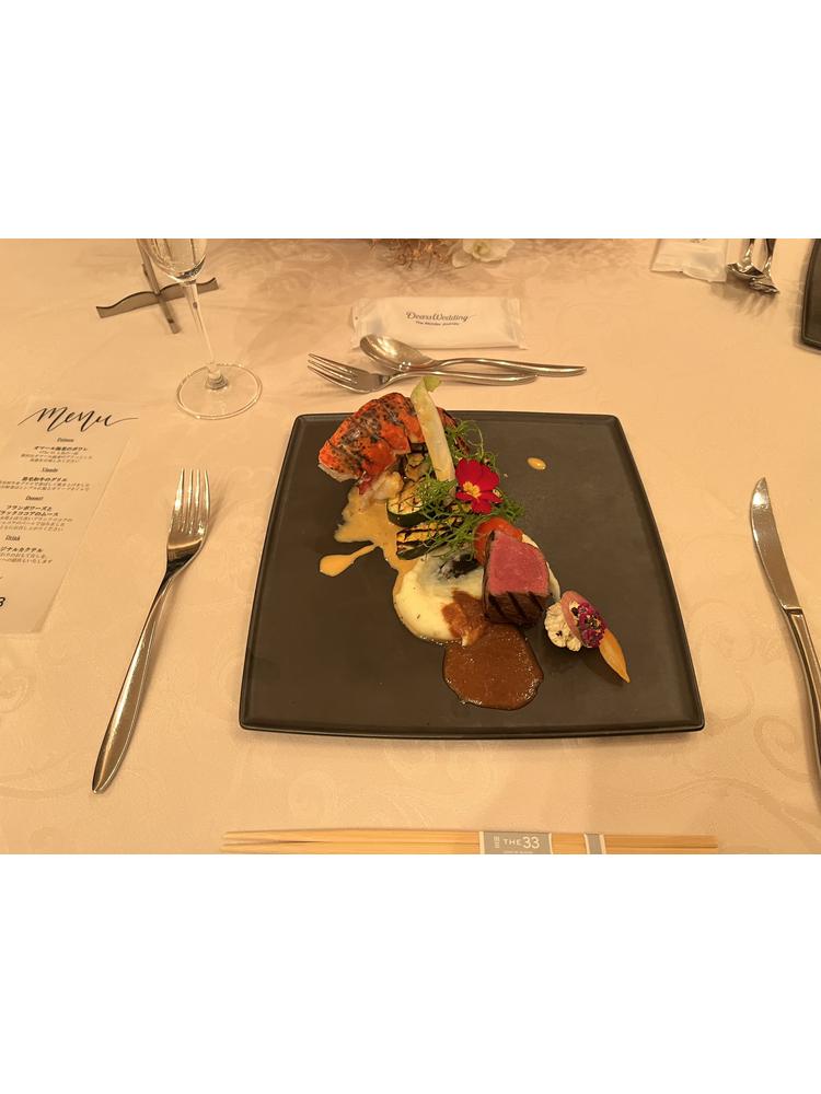 The 33 Sense of Wedding