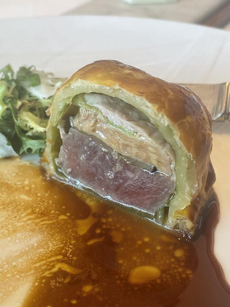 オーベルジュ・ド・リル ナゴヤ