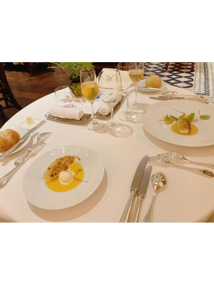 レストランひらまつ 博多