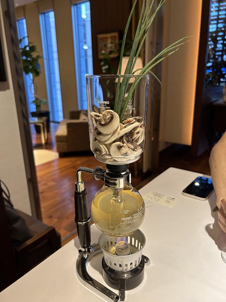 リストランテKubotsu