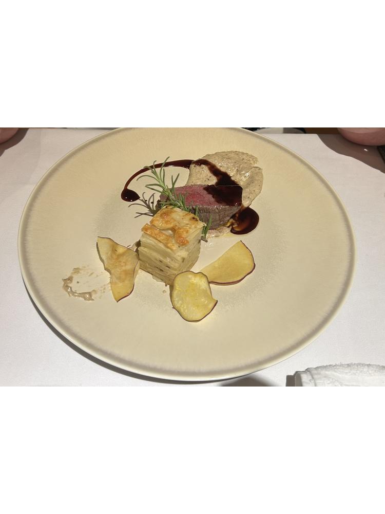 リストランテKubotsu