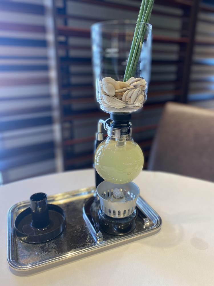 リストランテKubotsu