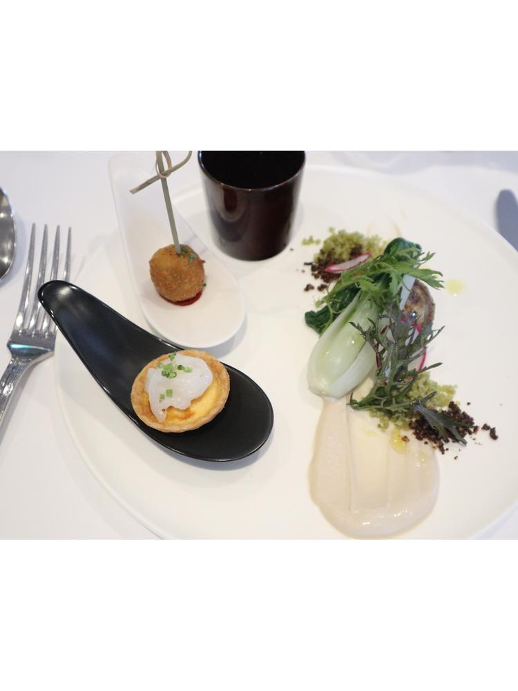 リストランテKubotsu