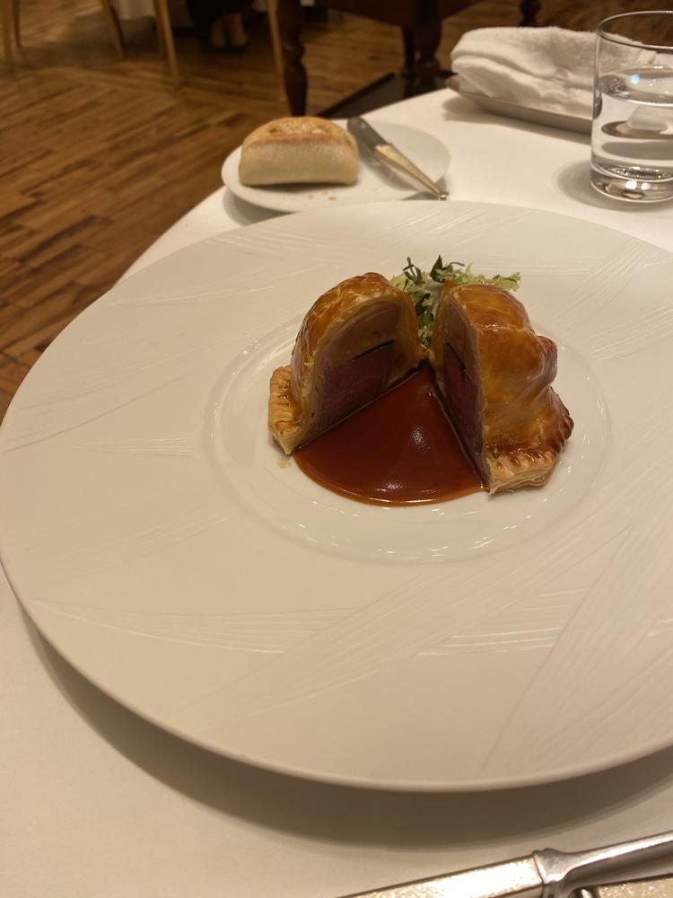 オーベルジュ・ド・リル ナゴヤ