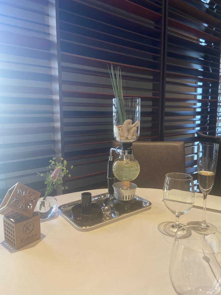 リストランテKubotsu