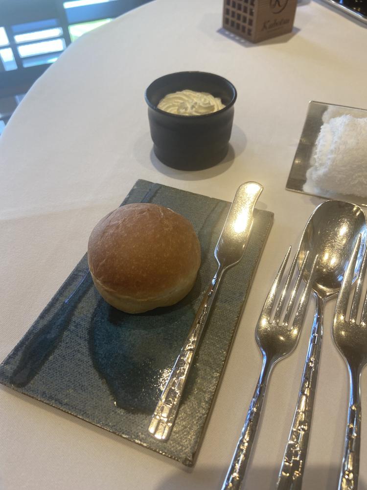 リストランテKubotsu