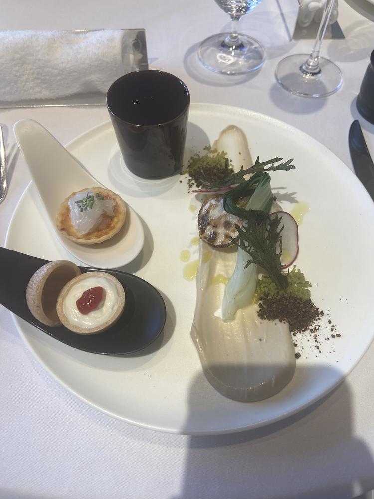 リストランテKubotsu