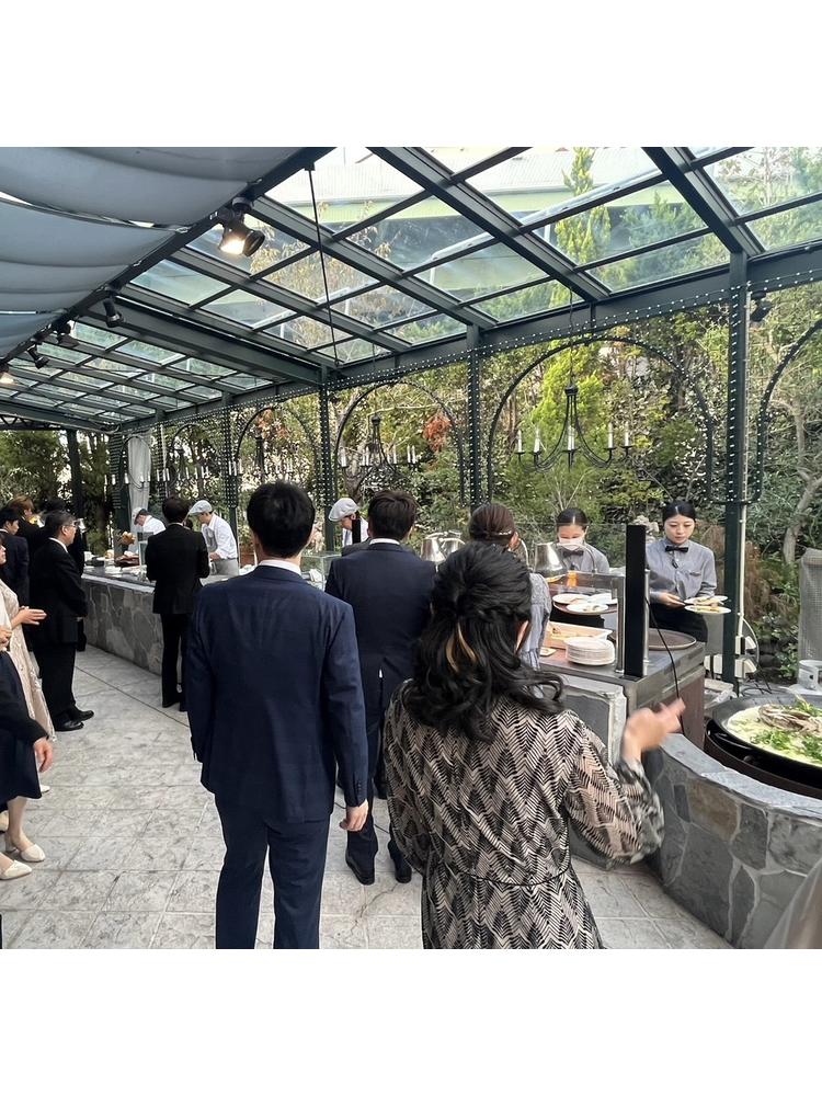 ザ・ジョージアンテラス