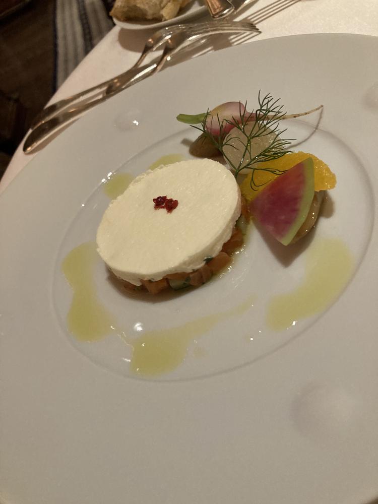 レストランひらまつ 博多