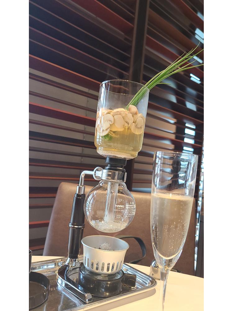 リストランテKubotsu