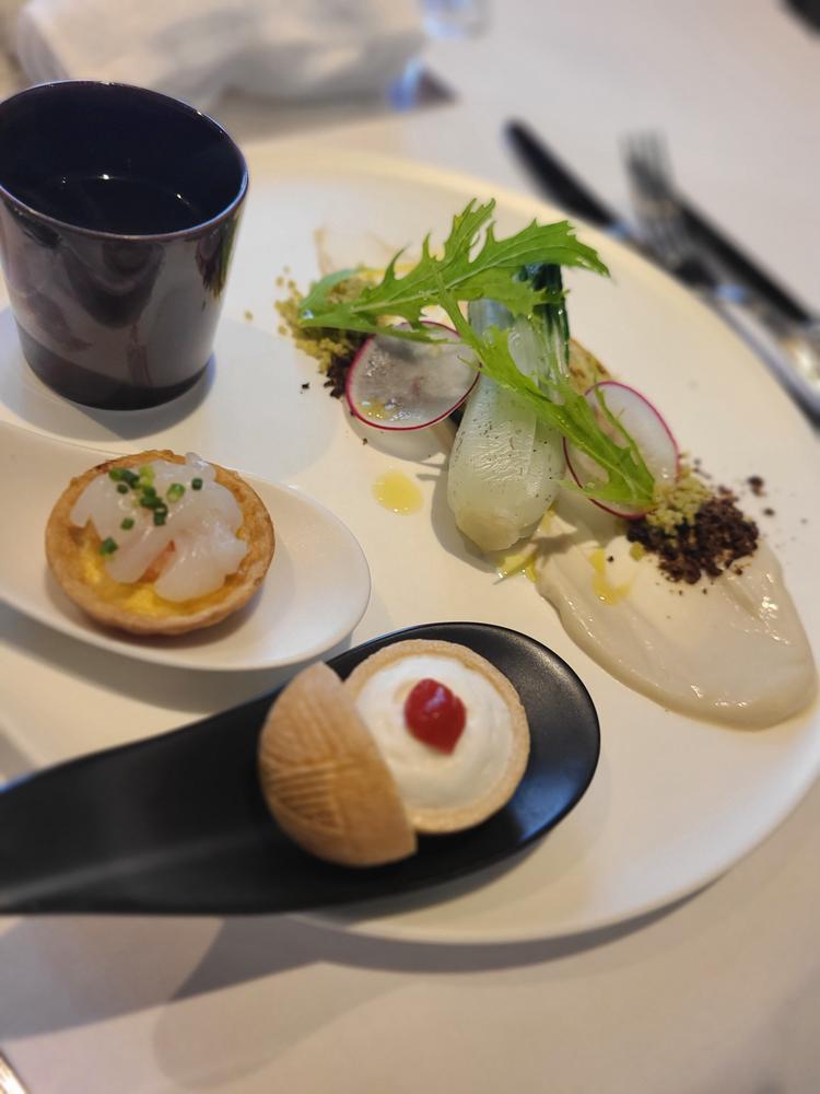 リストランテKubotsu