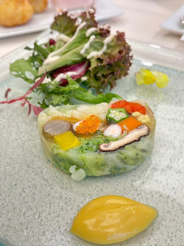 ザ・リュクス銀座