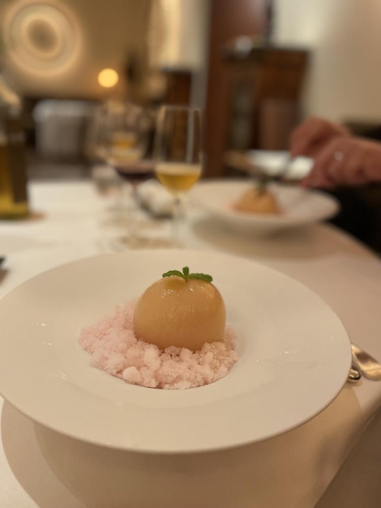 レストランひらまつ 博多