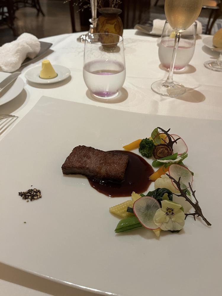 レストランひらまつ 博多