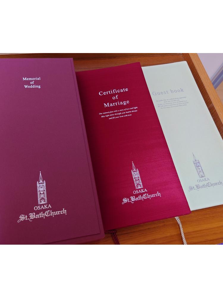 OSAKA St.BATH CHURCH(大阪セントバース教会)