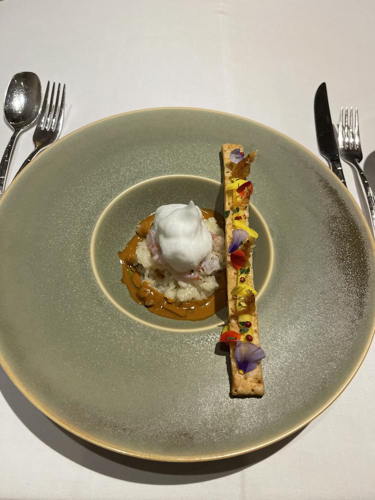 リストランテKubotsu