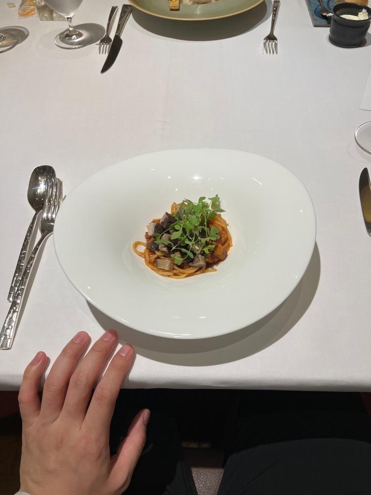 リストランテKubotsu