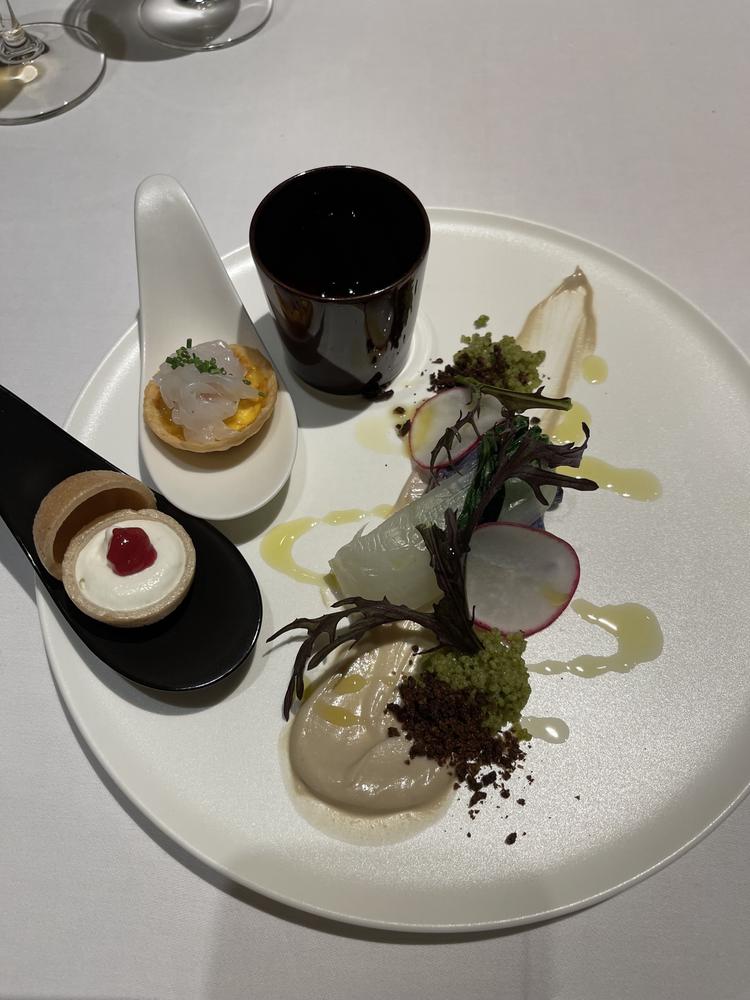 リストランテKubotsu