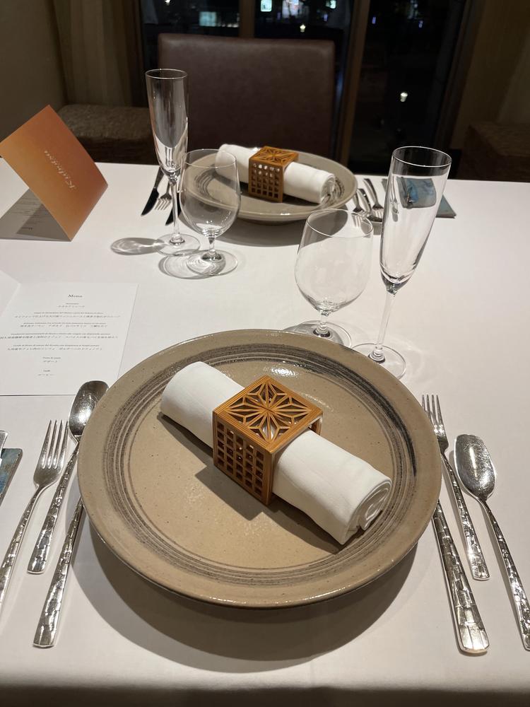 リストランテKubotsu