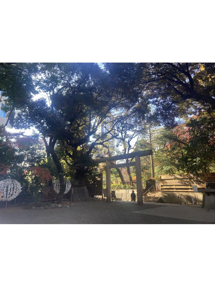 乃木神社/乃木會館