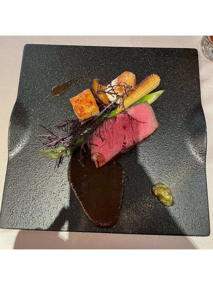 FORTUNE IN THE TERRACE