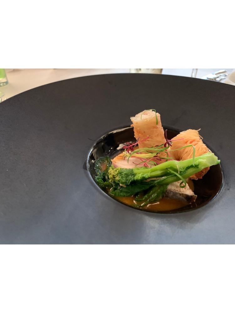 FORTUNE IN THE TERRACE