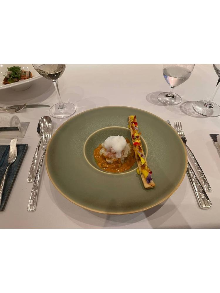 リストランテKubotsu