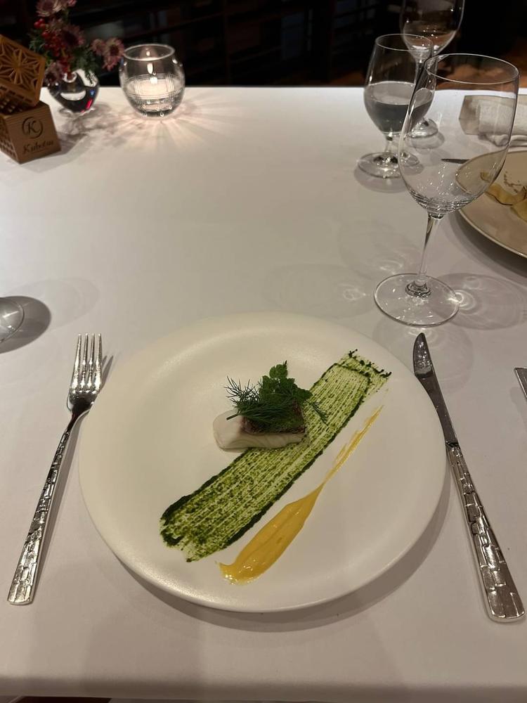 リストランテKubotsu