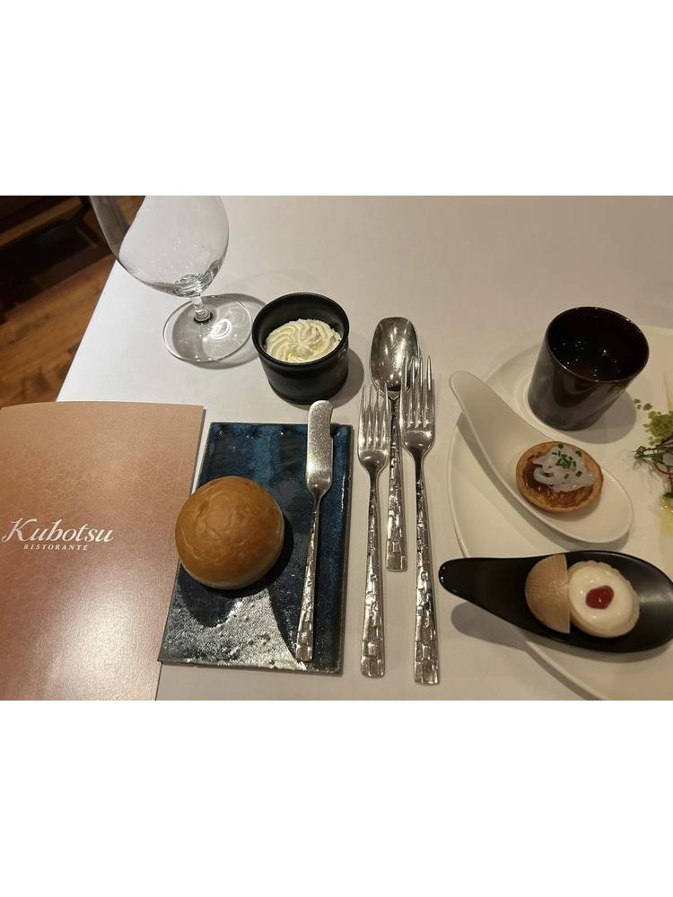 リストランテKubotsu