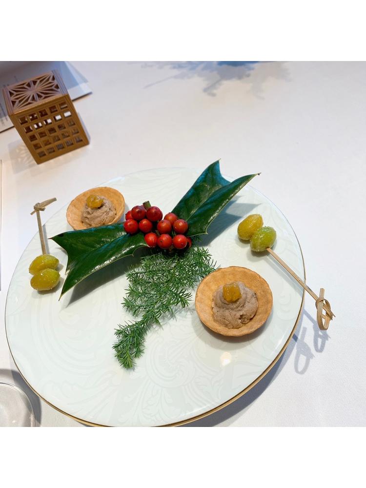 リストランテKubotsu