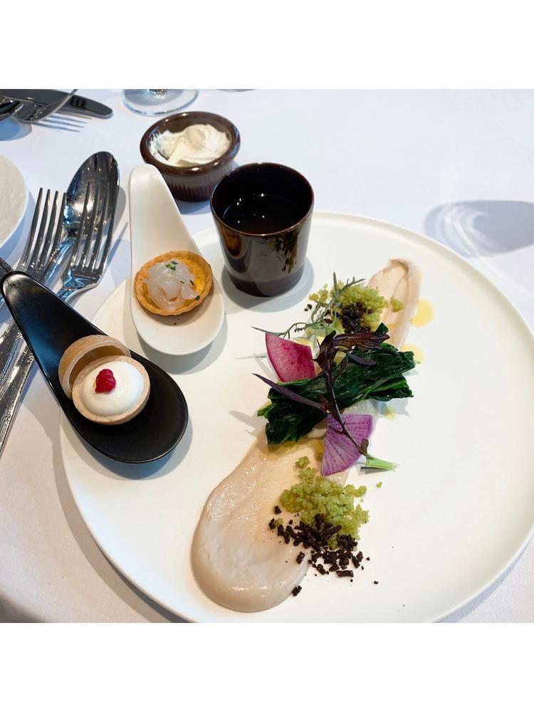 リストランテKubotsu