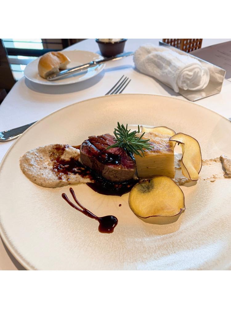 リストランテKubotsu