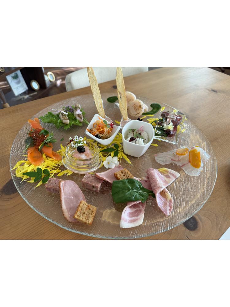 ザ・ジョージアンテラス