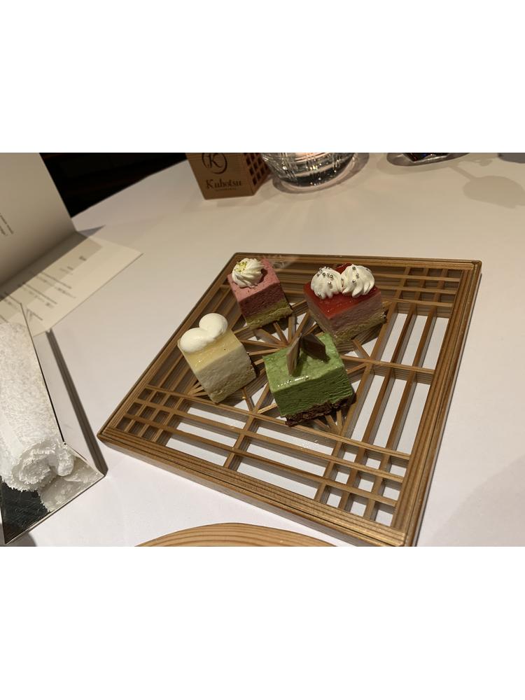 リストランテKubotsu