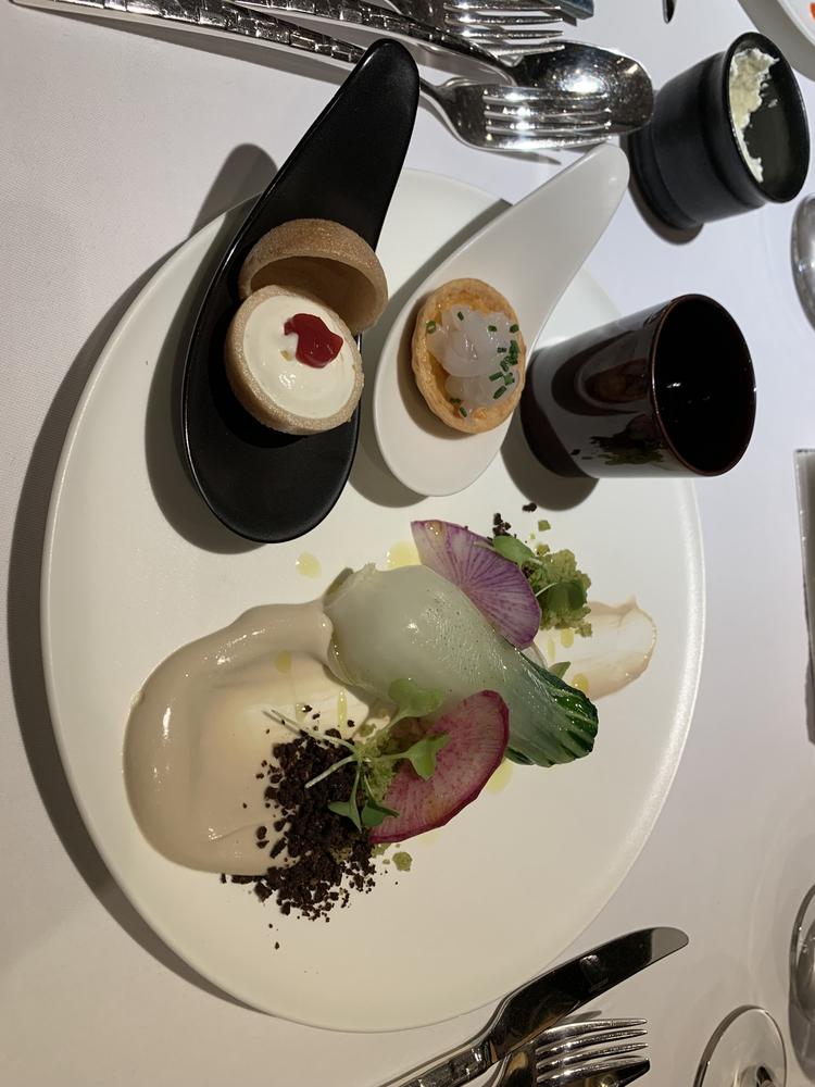 リストランテKubotsu