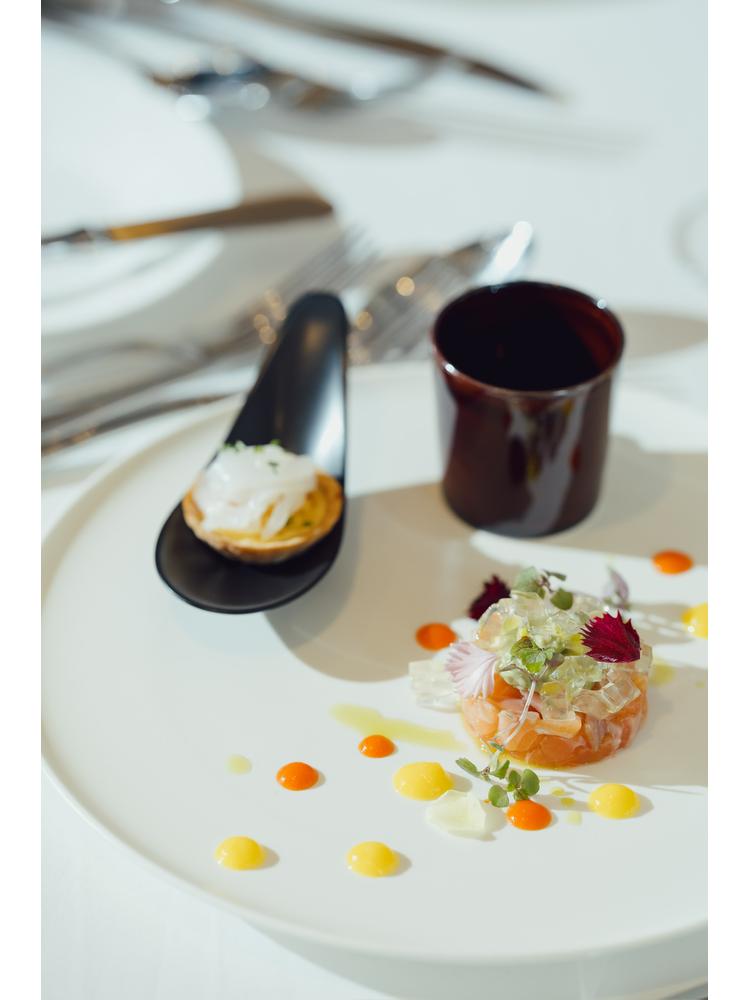 リストランテKubotsu