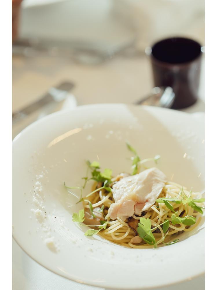 リストランテKubotsu