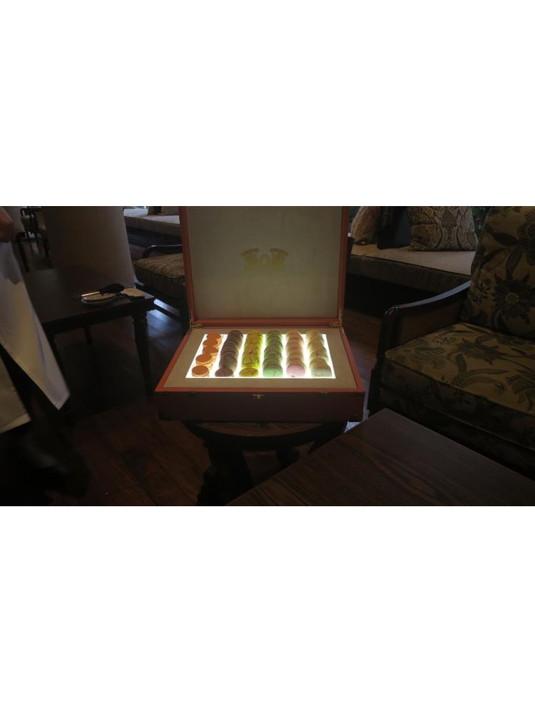 THE ORIENTAL TERRACE HIDEAWAY