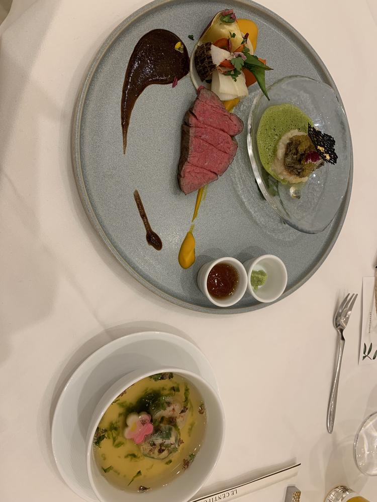 ル・センティフォーリア大阪