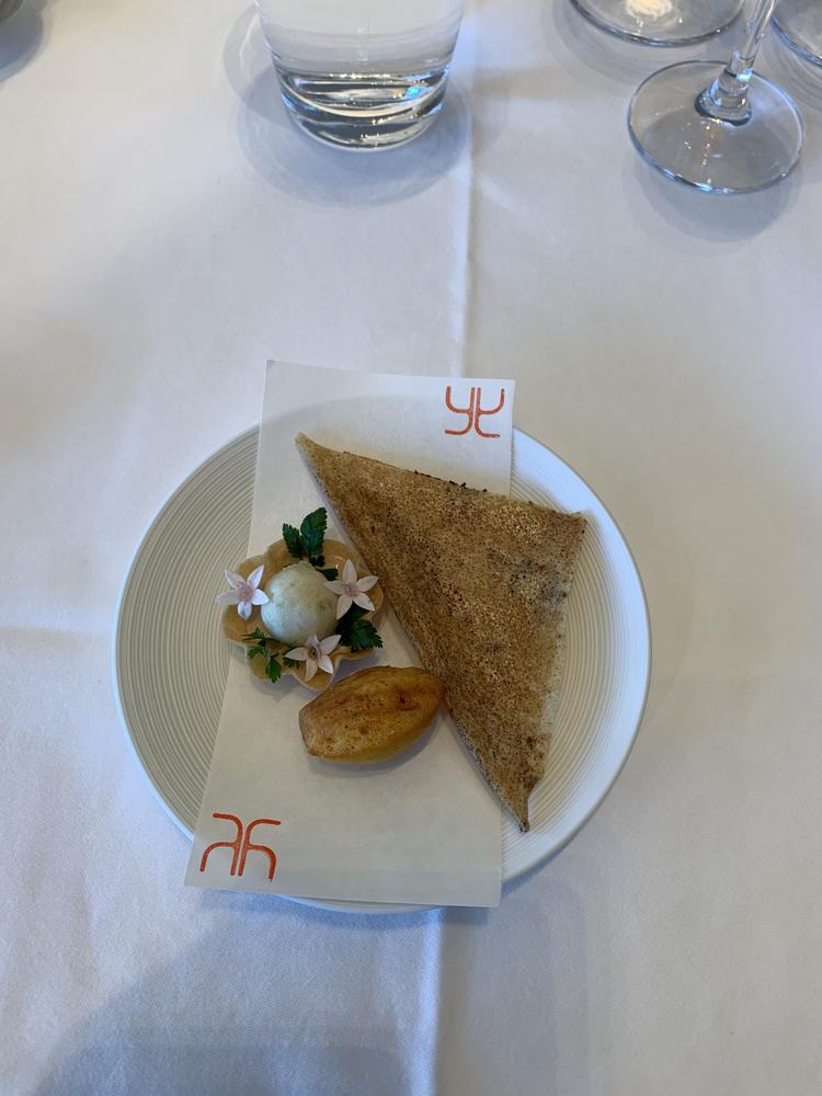 オーベルジュ・ド・リル ナゴヤ