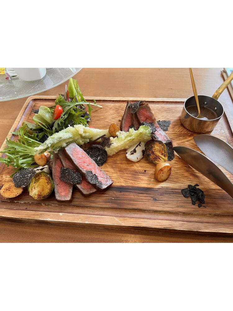 ザ・ジョージアンテラス