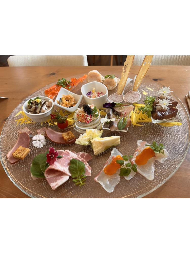 ザ・ジョージアンテラス