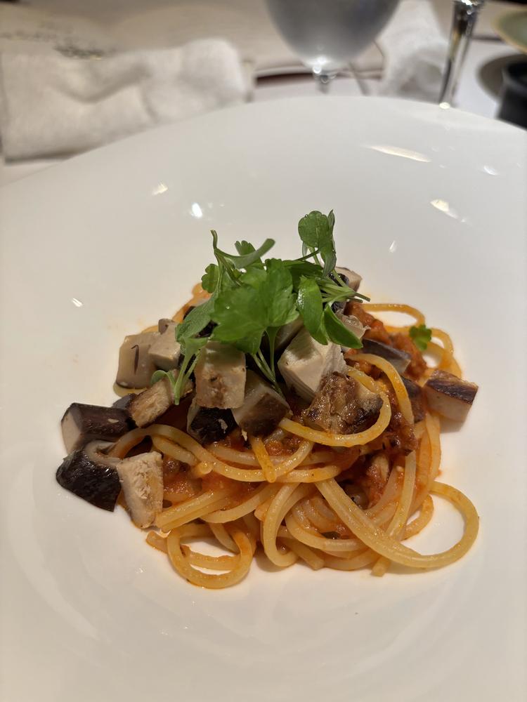 リストランテKubotsu