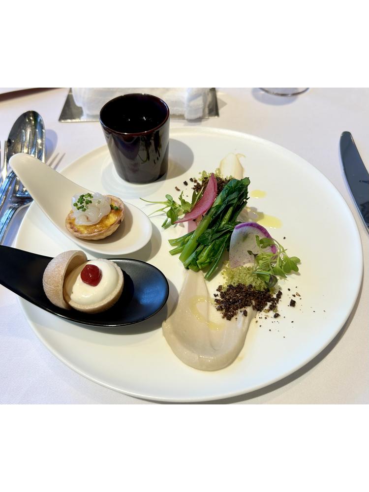 リストランテKubotsu