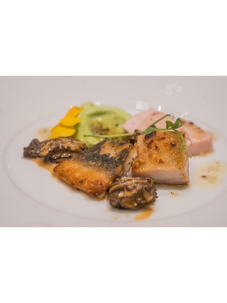 レストランひらまつ 博多